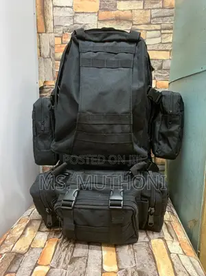 SIVI Tactical Camping, Hiking Bags Capacity 50litres