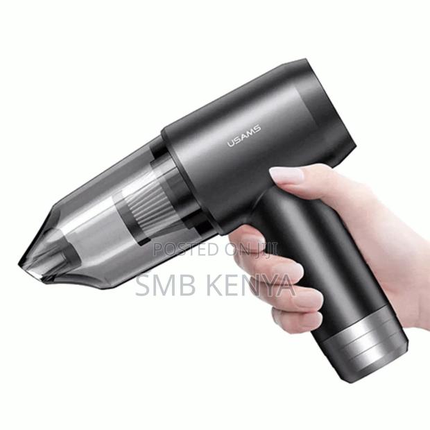 Mini Handheld Vacuum Cleaner - main view
