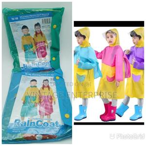 Kids Rain Coat, Kids Rain Coat - thumbnail 2