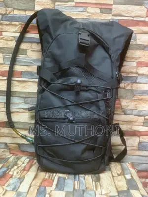 Tactical Camping With Bladder 3l Different Colours