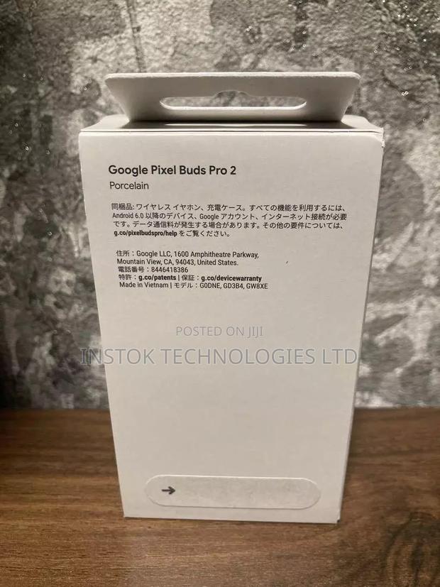 Google Pixel Buds Pro 2 Wireless ANC Earbuds - thumbnail 3