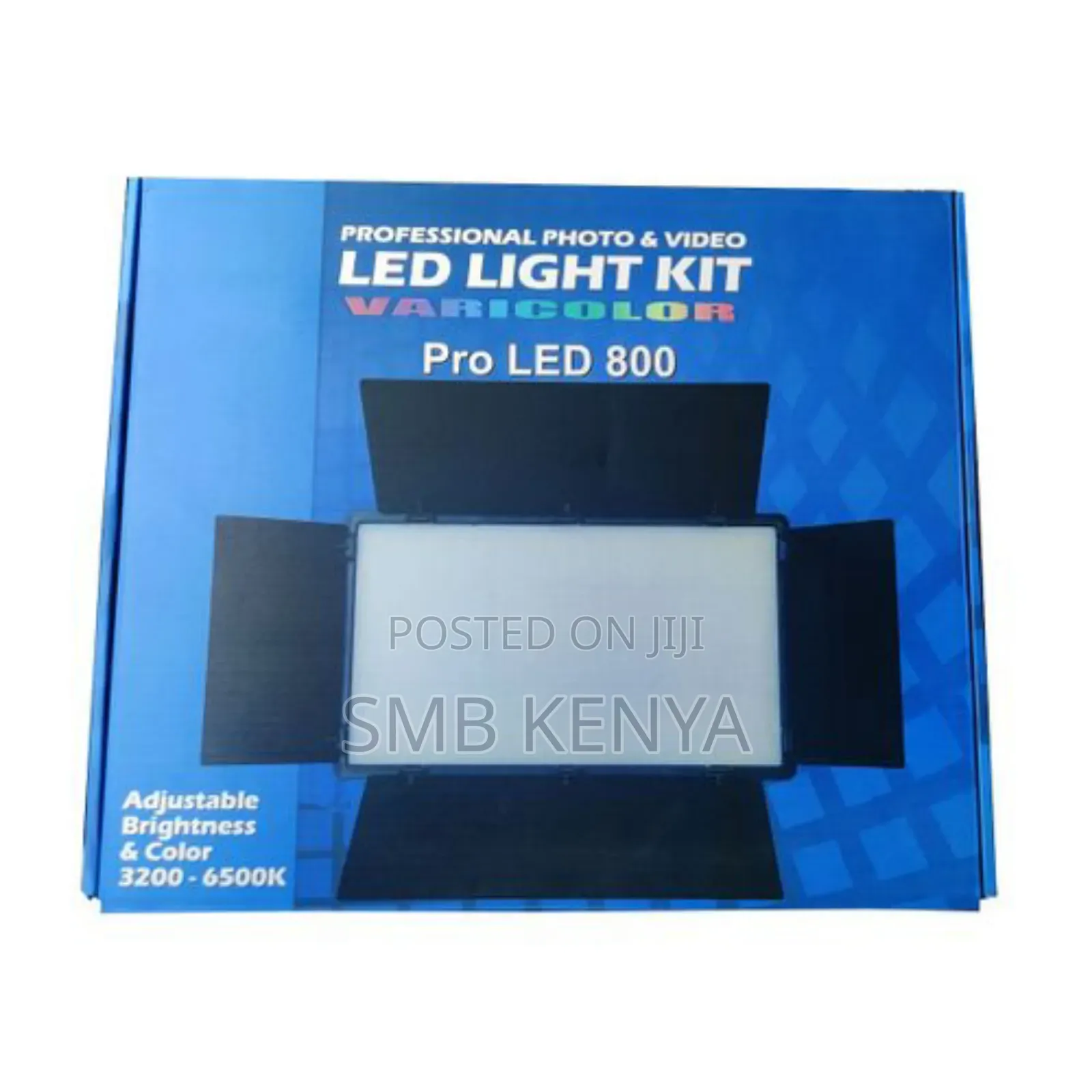 Professional Photo Video LED Light Pro LED 800
