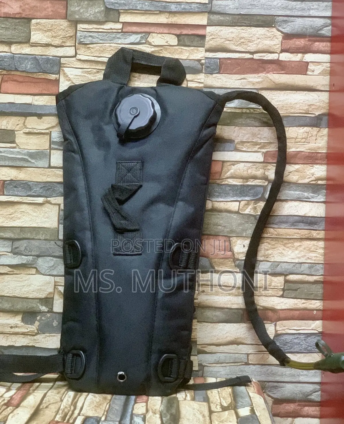 Tactical Camping and Hiking Water Camelbags 2l
