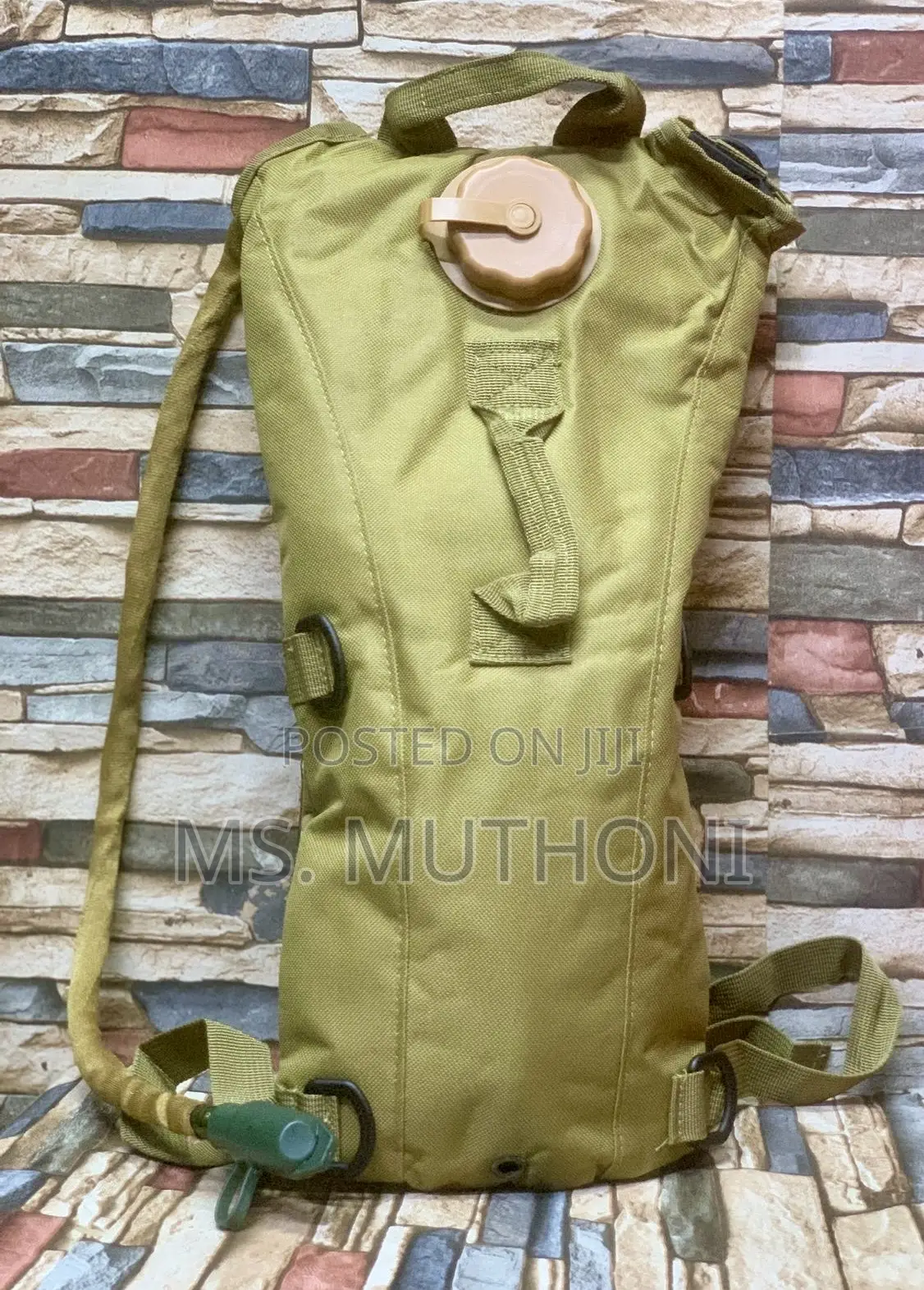 Tactical Camping and Hiking Water Camelbags 2l