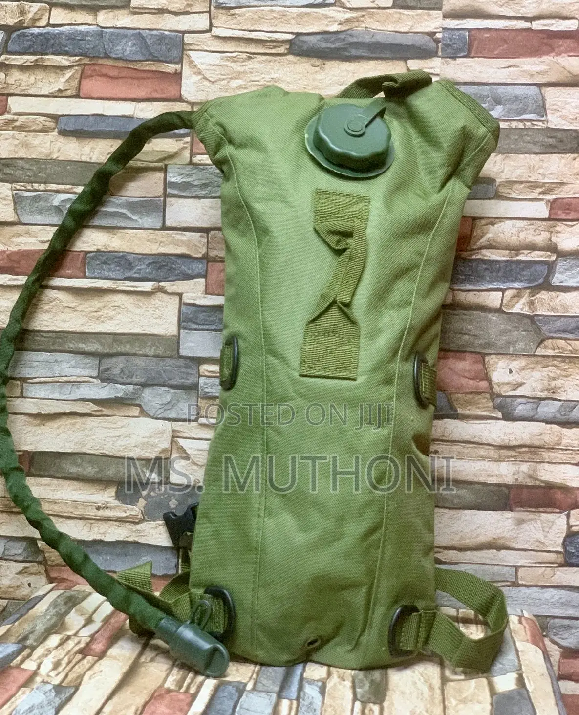 Tactical Camping and Hiking Water Camelbags 2l