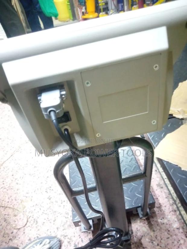 A12 300kgs Weighing Balance - thumbnail 3