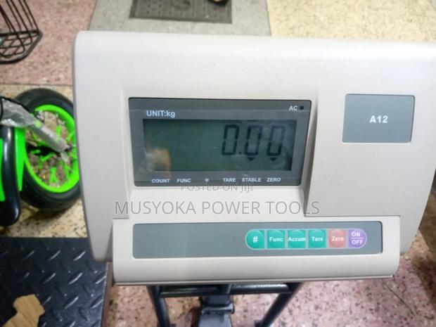 A12 300kgs Weighing Balance - thumbnail 4