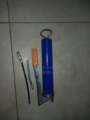 Grease Gun