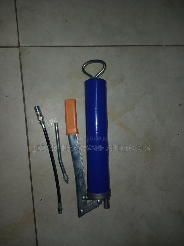 Grease Gun - main view