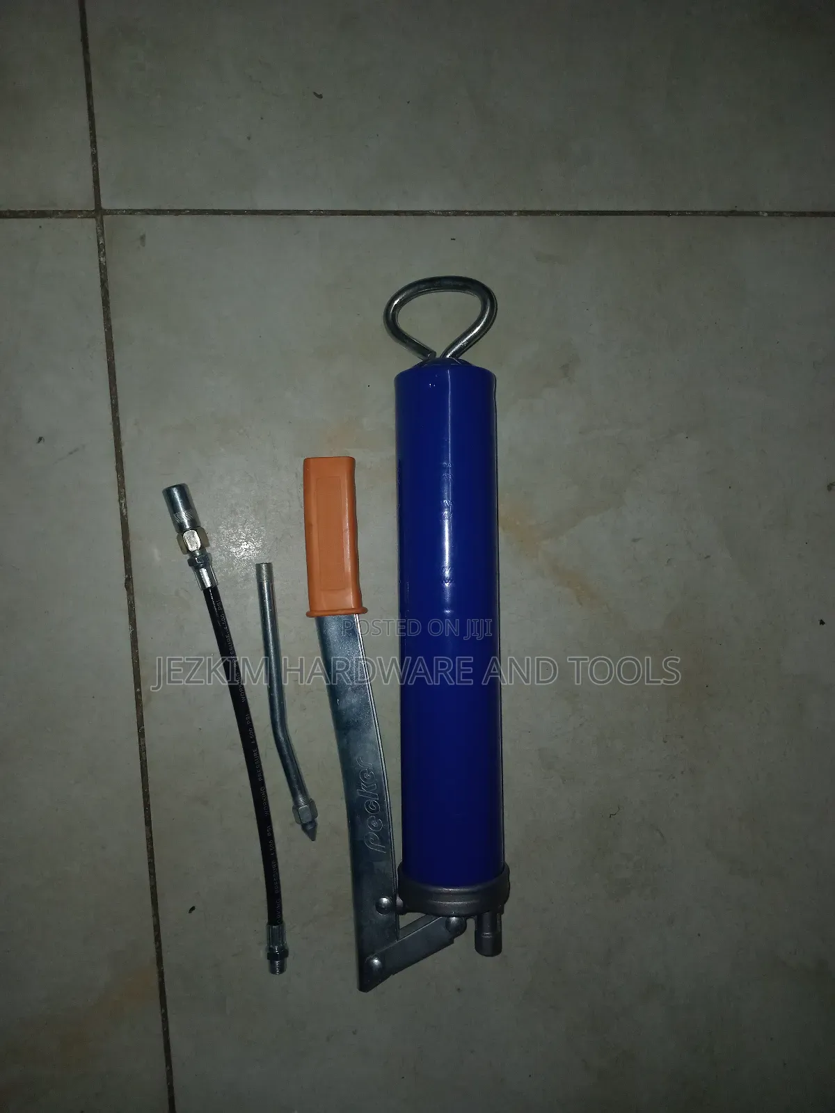 Grease Gun