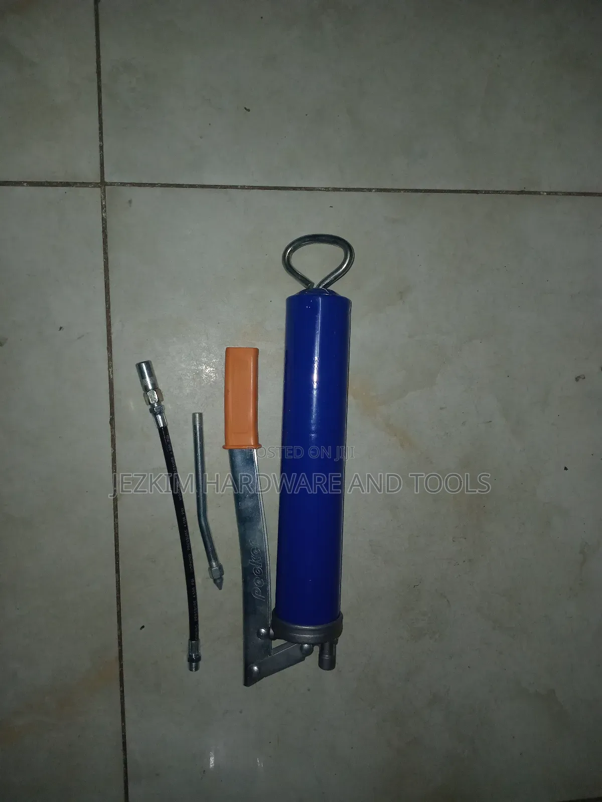 Grease Gun