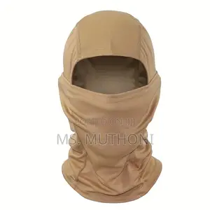 Tactical Balaclavas Plain and Camouflage Colours