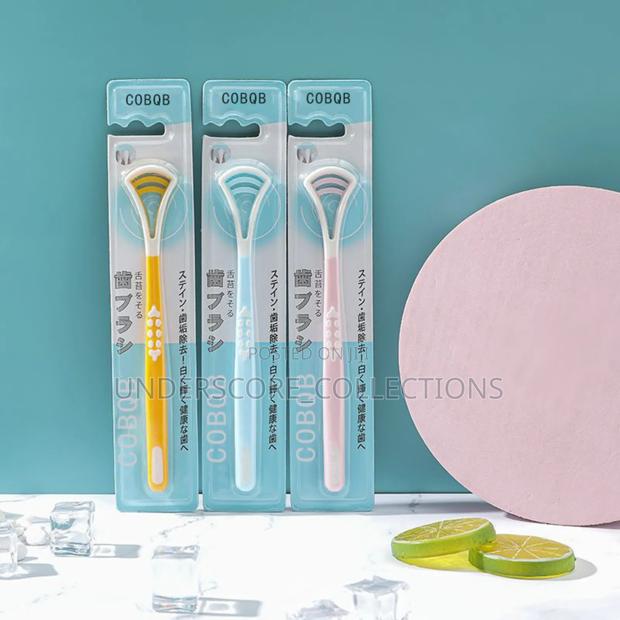 * Hygiene Tongue Scraper for All Day Fresh Breath* - main view