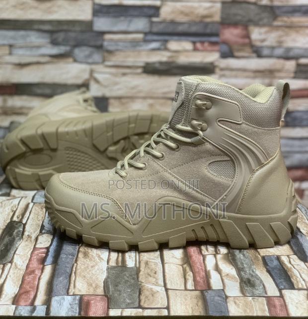Tactical AS33 Boots 40-45 - thumbnail 2