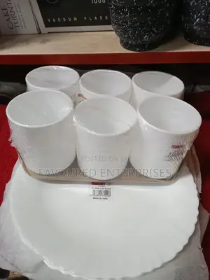 12pcs Dinner Set