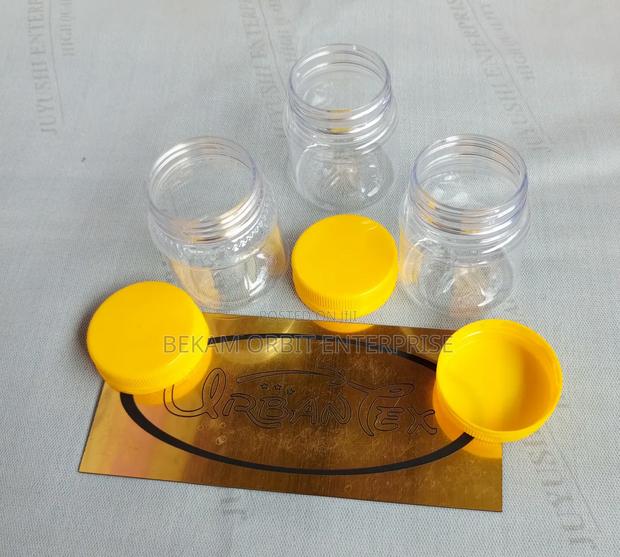 250gm Honey Jars - main view