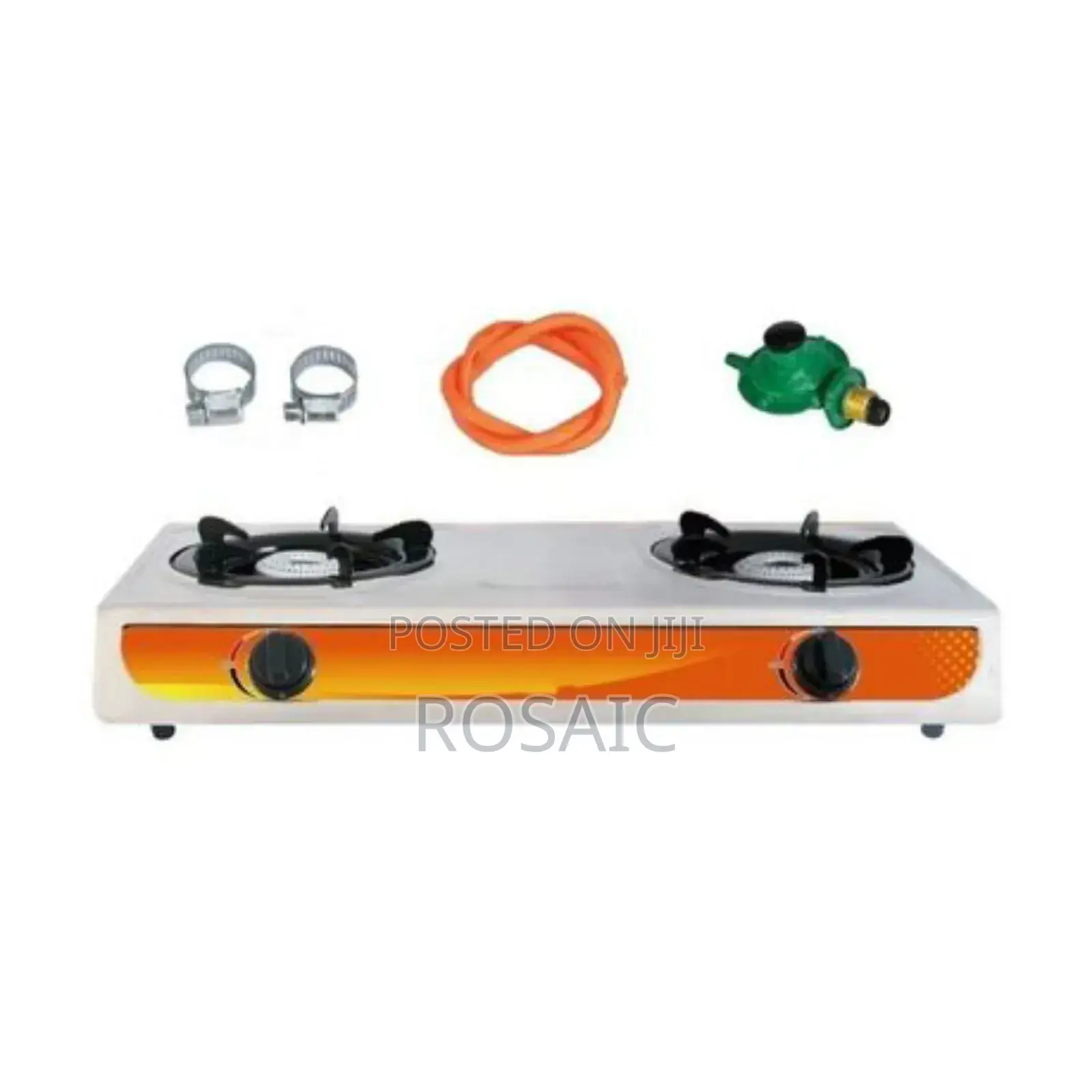 Ailyons Complete Cooker 2 Burner