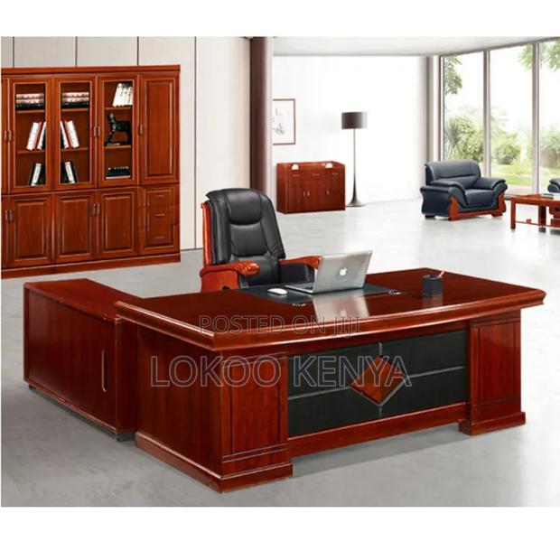 Office Desk :Modern Design Executive 1800mm Office Desk