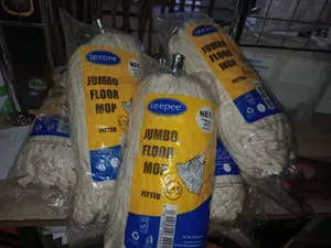 L15 Jumbo Floor Moppers