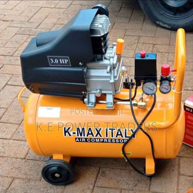 3hp 50 Litre Air Compressor - main view