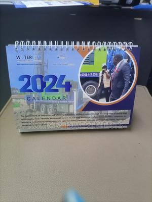 Calenders(2025) - main view