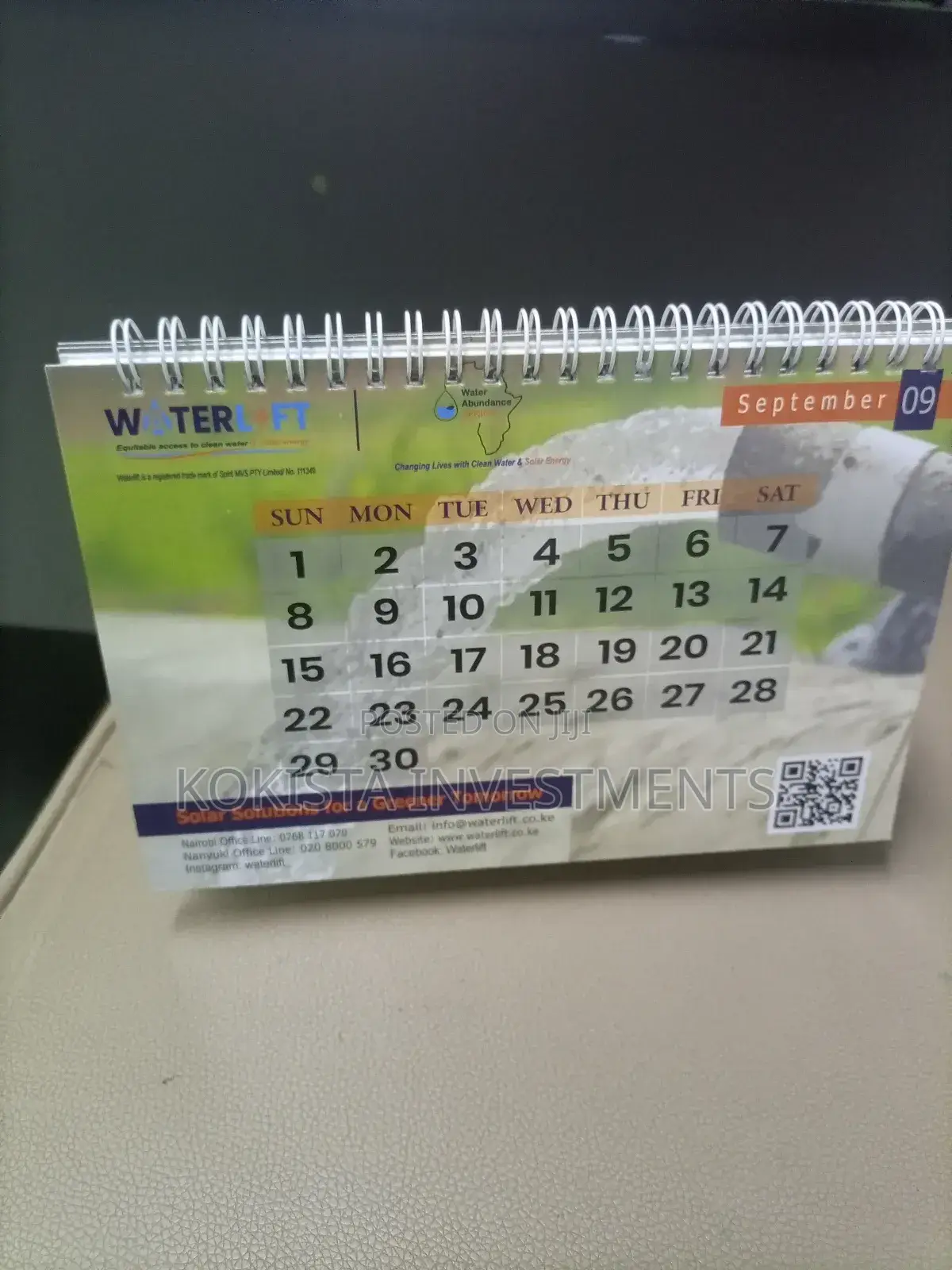 Calenders(2025)
