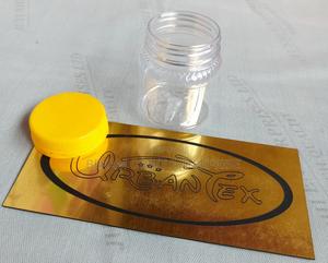 1/4kg Plastic Honey Jar With a Lid