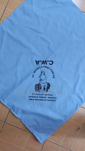 Screen Printing Services