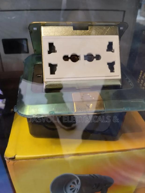 Floor Socket - main view