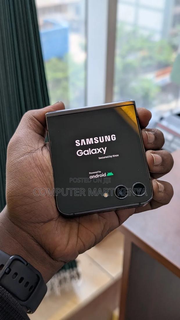 Samsung Galaxy Z Flip 5 512 GB Black