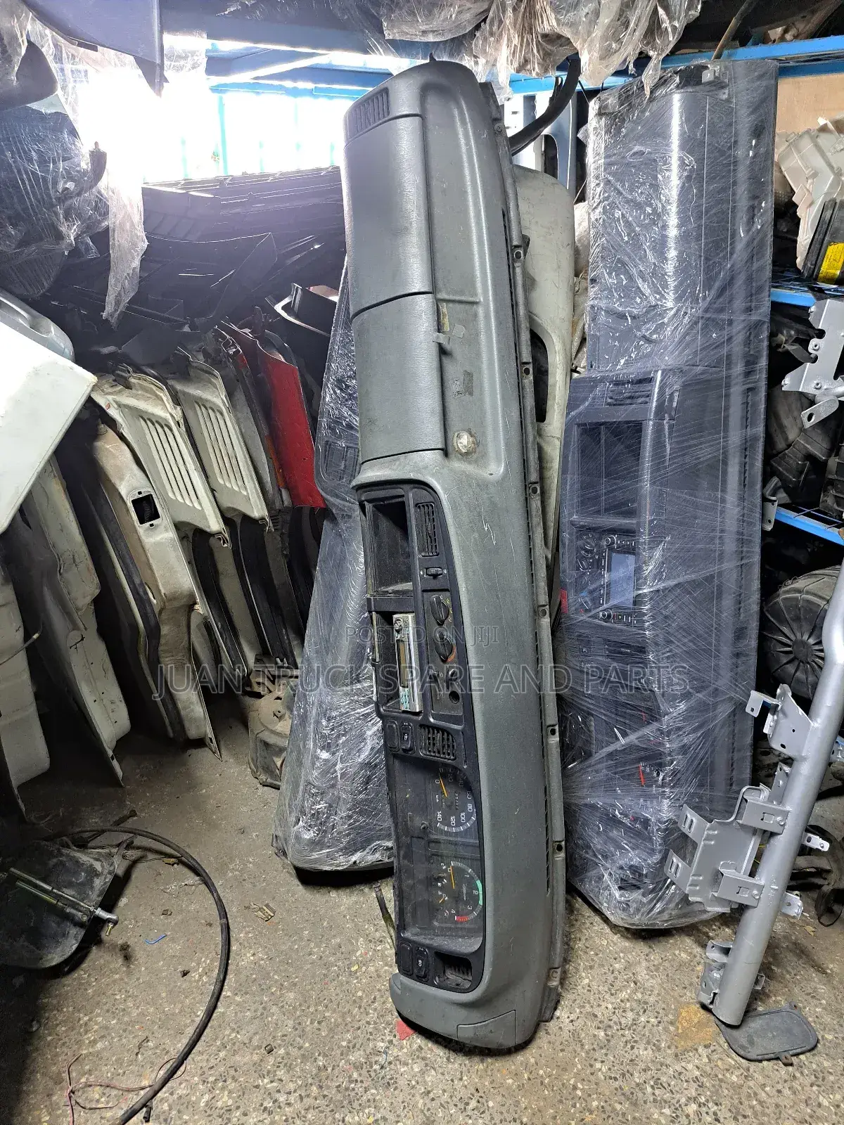 Mitsubishi Fh/Canter Dashboard Assembly