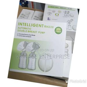 Intelligent Double Electric Breast Pump - main view