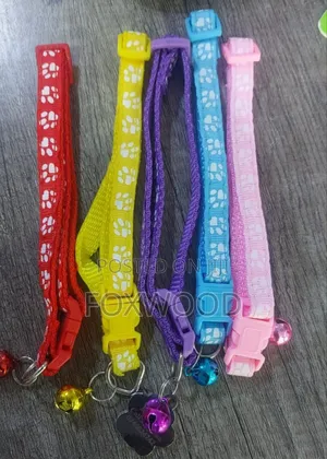 Pet Collars for Dogs and Cats,Adjustable