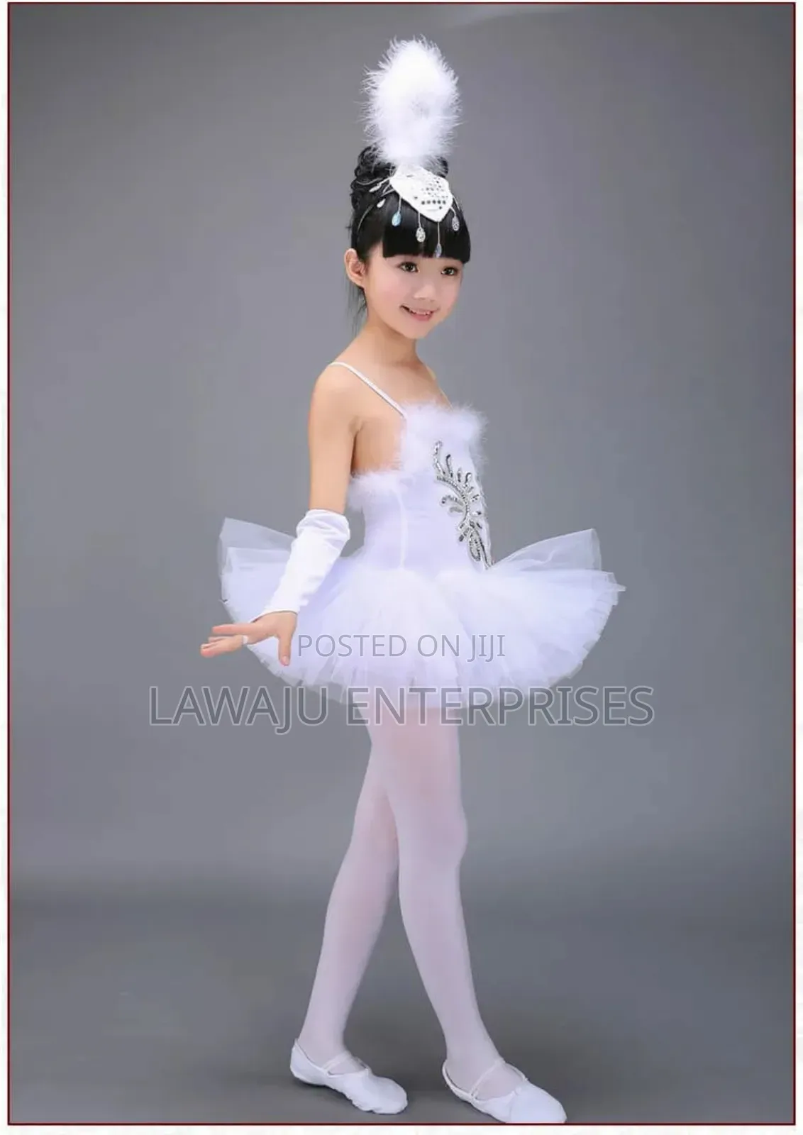 Professional Ballerina Dancing Costumes