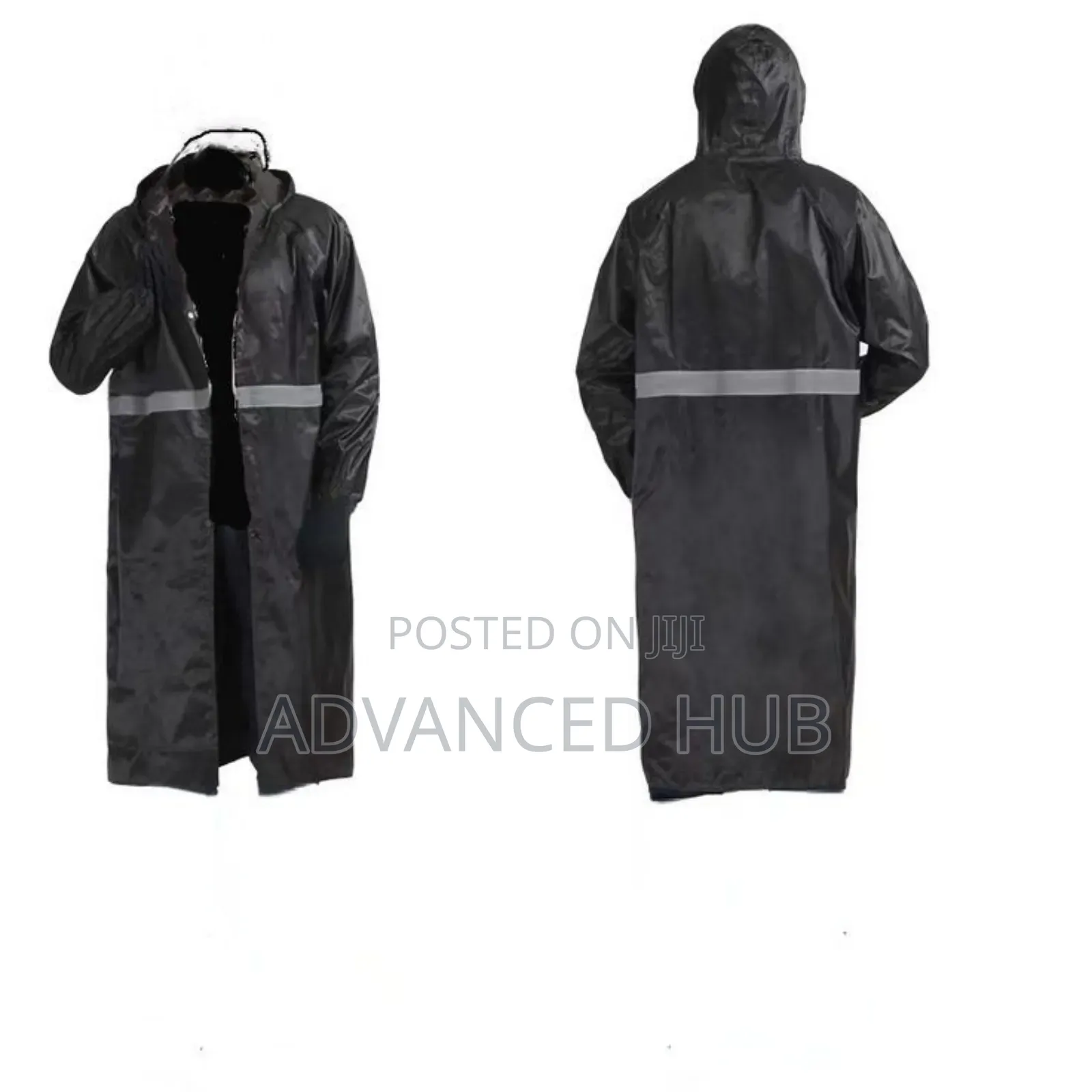 Unisex Adults Rain Coat