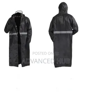 Unisex Adults Rain Coat