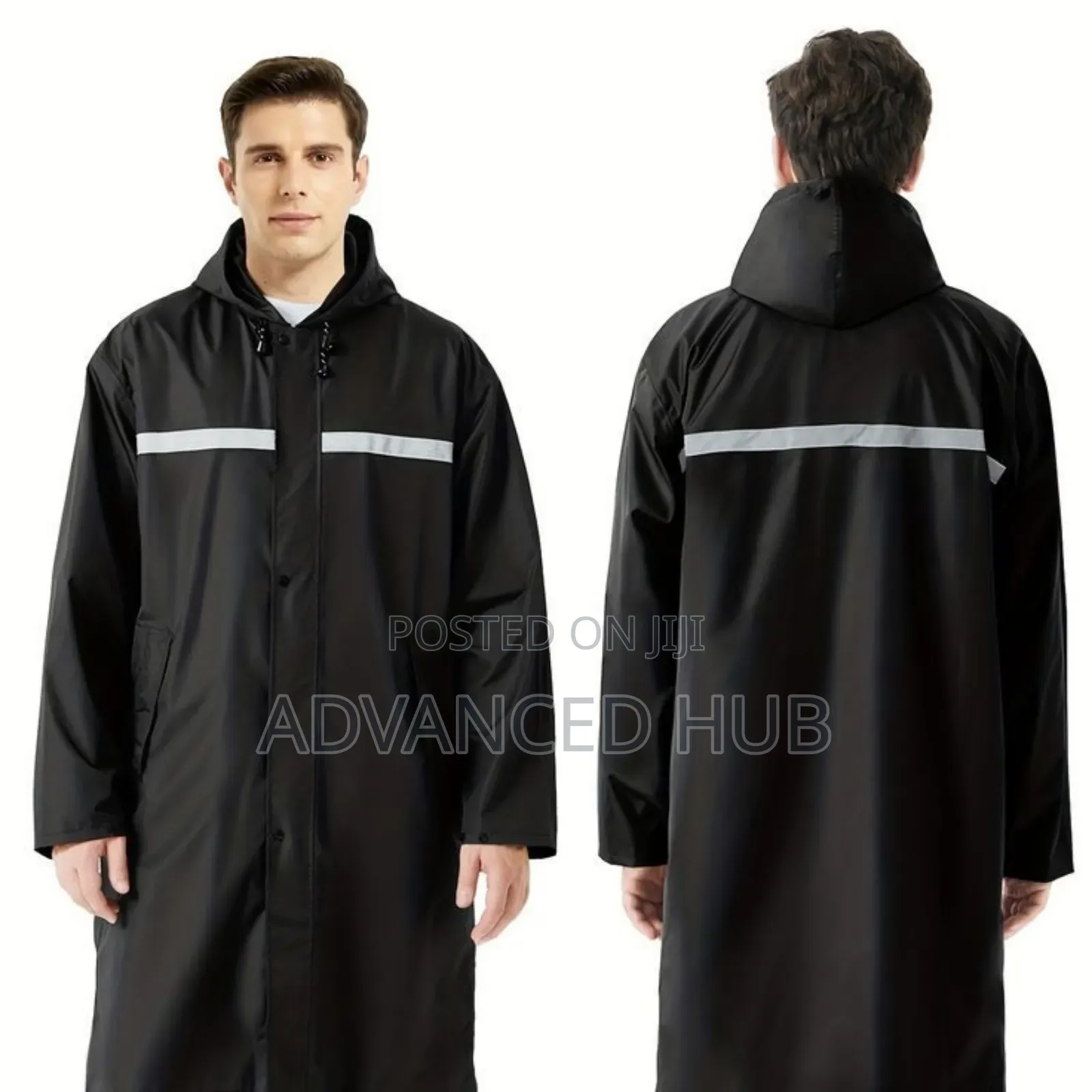 Unisex Adults Rain Coat