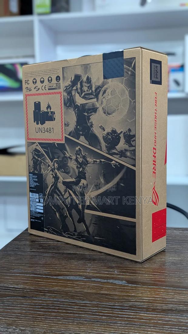 New Laptop Asus 16GB Intel Core I9 SSD 1T - thumbnail 3