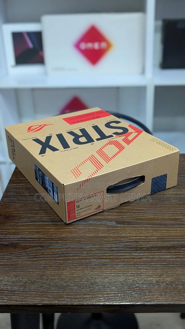 New Laptop Asus 16GB Intel Core I9 SSD 1T - thumbnail 4