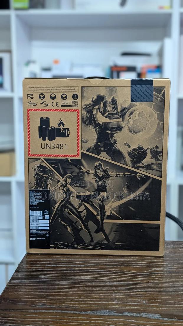 New Laptop Asus 16GB Intel Core I9 SSD 1T - thumbnail 6