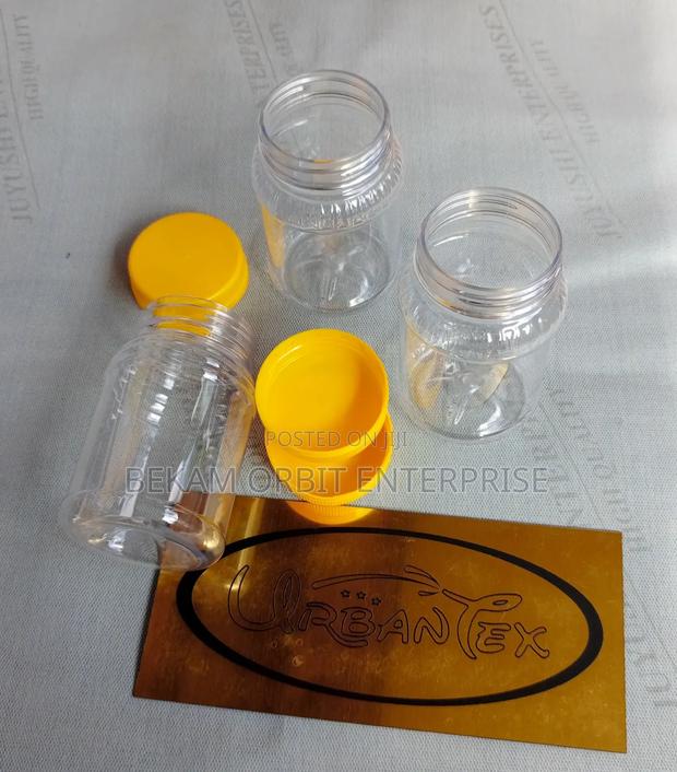 1kg Honey Packaging Tins - main view