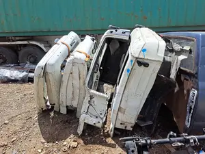 Door Round Pillar Isuzu Npr,Nkr