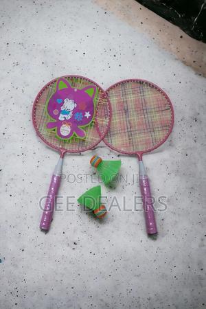 Kids Badminton Rackets, Medium Badminton Rackets - thumbnail 2