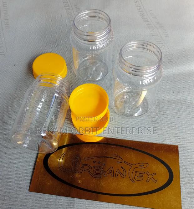 1000gm Honey Packaging Tins With a Lid