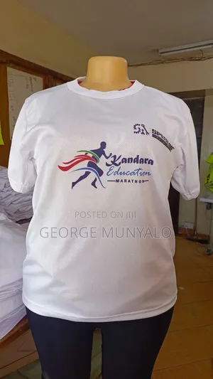 Marathon T-Shirts