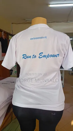 Marathon T-Shirts