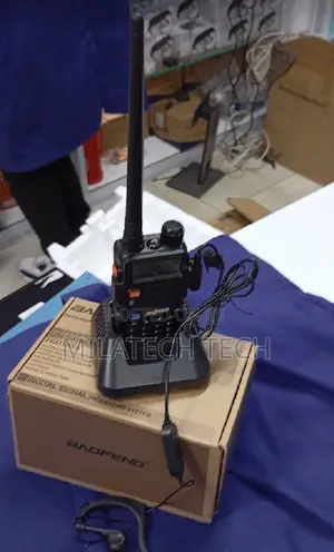 Baofeng Uv-5r Uv5r Full Range Walkie Talkie
