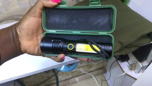 3 Modes Mini Telescopic Torch Super Bright - main view