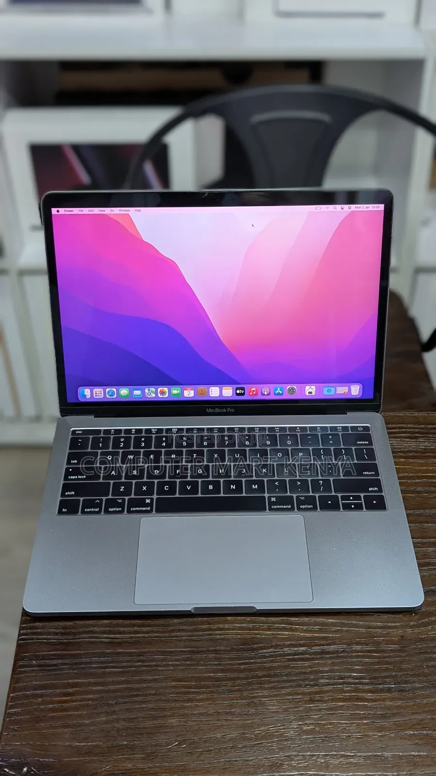 Laptop Apple MacBook Pro 2016 8GB Intel Core I5 SSD 256GB