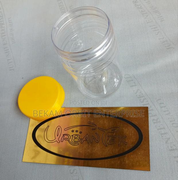 Best Food Grade Quality 1kg Honey Jar